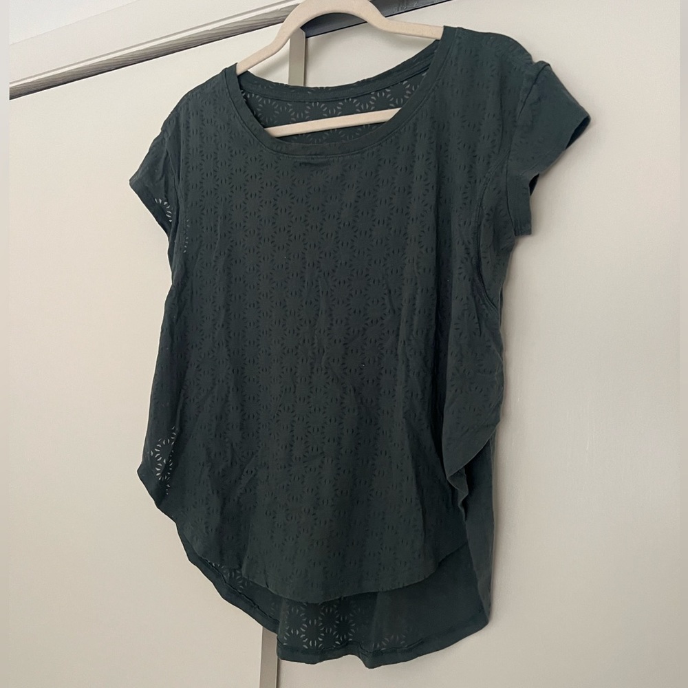Target medium women’s workout top